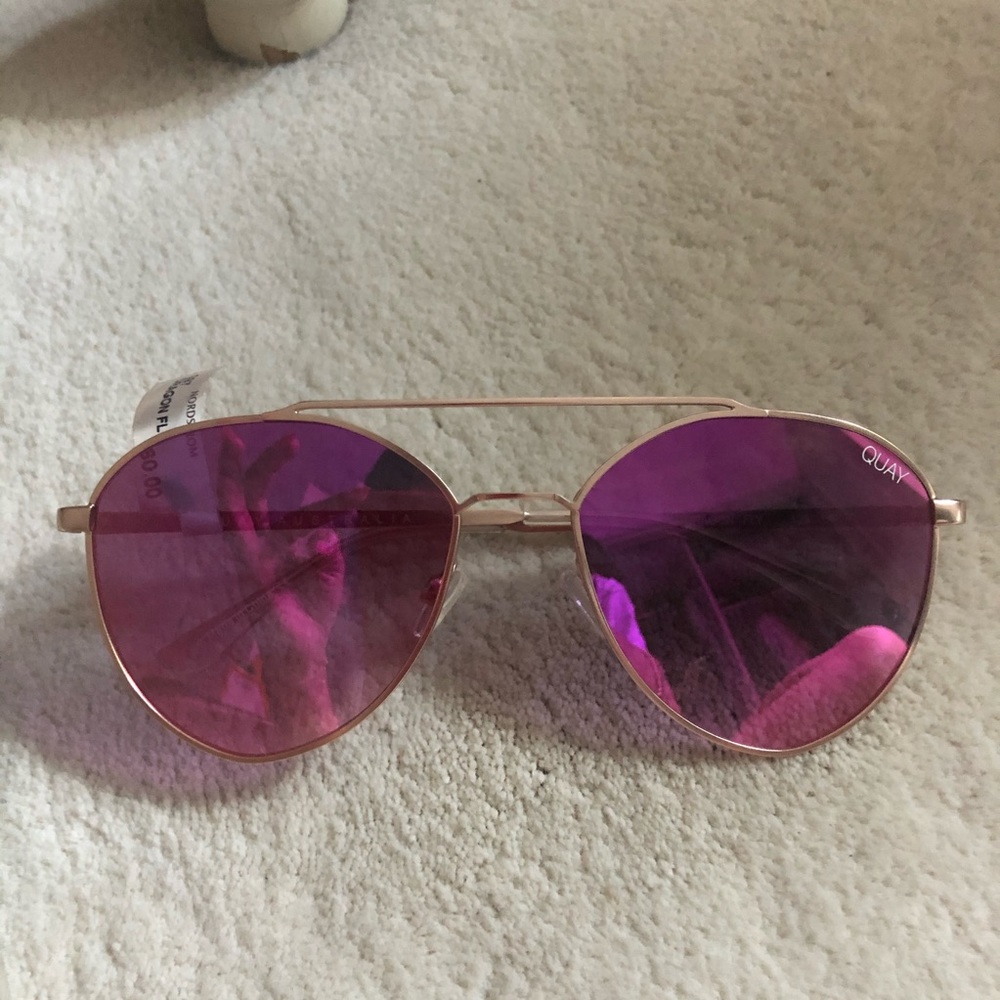 Quay Australia dragonfly sunglasses - Picture 6 of 8